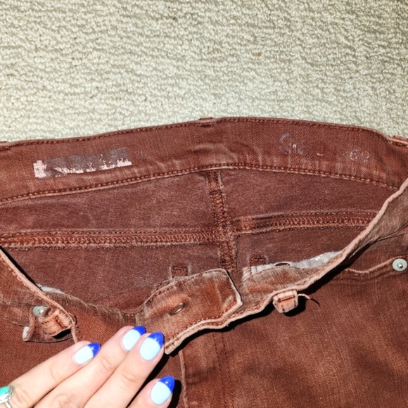 Gap Skinny Flare Jeans - Picture 7 of 10